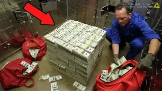 Blackjack Dealer Stole $22M From a Casino & Vanished&mdash;True Crime Documentary