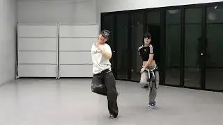 KINO - Solo | Dance Practice Mirrored