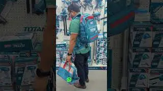 Tools Bag set - Total
