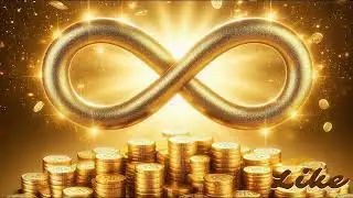 Divine Abundance Portal ✨ 888Hz + 777Hz + 999Hz | Happiness & Prosperity Now