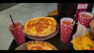 Лобби отеля Moxy 8, вкусно #shortsvideo