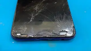 Samsung A10s screen Replacement/@MNCMOBILE