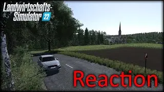 LS22 MAPVORSTELLUNG - Kleines Land f&uuml;r PC PS4 und XBOX by Fudzo / Reaction