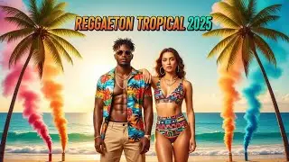 Tropical Rhythm Mix 2025 🌴 Latin Party &times; Caribbean Beats