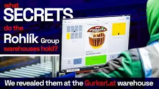 Rohlik Group reference - Automation of warehouse operations at Gurkerl.at
