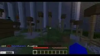 MCSG - Lobby Jump Map (Trick)