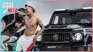 Jadon Sancho's Lifestyle, Net Worth, House, Cars 2022