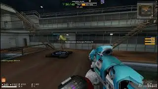 Combat Arms Reloaded 2022 stupid cic 40 james thinks i'm afk lmfao 5