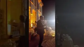 Jimmy Sax - No man no cry - Diego Alloj