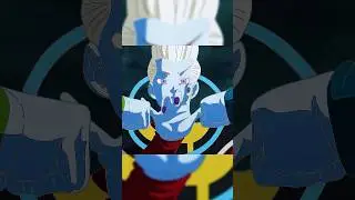 Whis Reveals Why He's the Strongest Angel! #dbs #dragonballsuper #dbz #animeedit #dbsedit #dbzedit