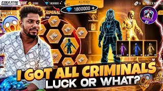 💢NEW🔥GOLDEN TOP CRIMINAL🤡 OLD MEMORIES YELLOW CRIMINAL😭 CRIMINAL RING EVENT TAMIL || ROMEO FF