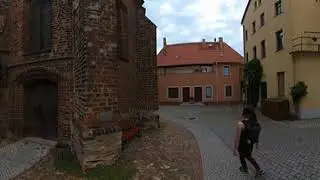 Костёл 360 vr