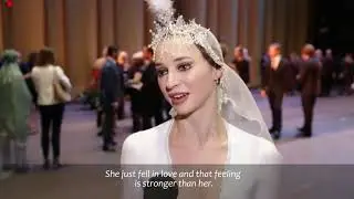 Премьера балета Легенда о любви в Большом театре  A Legend of Love premiere at The Bolshoi