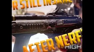 THE VPR IS STILL OP AFTER NERF?!?!?