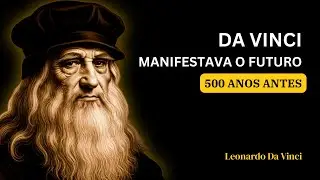 Da Vinci manifestava suas inven&ccedil;&otilde;es 500 anos antes  - Esse &eacute; o m&eacute;todo