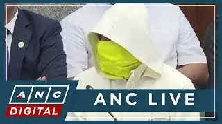 Ex-DPWH MIMAROPA Regional Director Pacanan attends probe all covered-up, earns ire of senators | ANC
