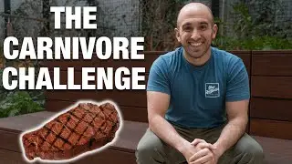I Tried The Carnivore Diet for 14 Days (And I Didn't Expect This...)