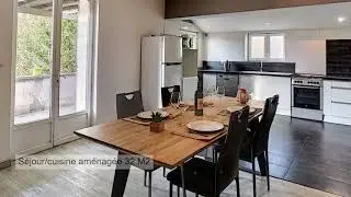 Maison &agrave; vendre &agrave; Aubignas