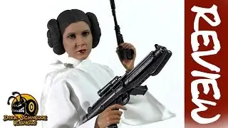 ✤Hot Toys✤ Princess Leia MMS 298 Review [German/Deutsch]