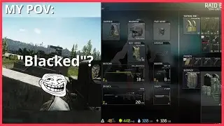 BLACKED Episode in Escape from Tarkov