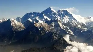 Did Mount Everest shrink?