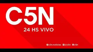 Todos los cortinas musicales elecciones de C5N (excepto 2017)