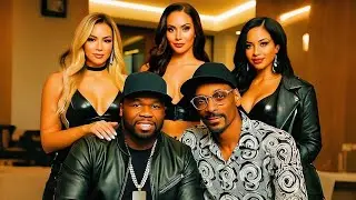 50 Cent &ndash; Flow Syndicate (ft. Snoop Dogg, Eminem & Freddie Gibbs) Music Video | 2025