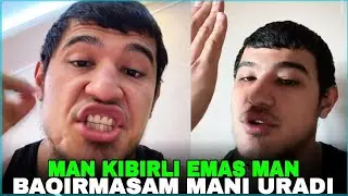 HECH KIM KUTMAGANDI GOLD ASABI CHIQDI! RAQIBIM MANI URARDI BAQIRMASAM!