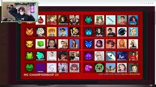 Antfrost's MCC 29 predictions & team discussion | 9th March 2023