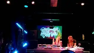 Lady mizkai &  S.E.M @ Nintendoom 4.0