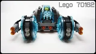 Обзор конструктора Лего (Lego) 70162