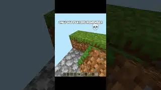 Only Old Players Remember 🥀 #minecraft #bankubhaiya