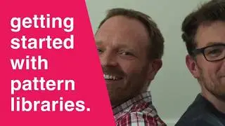 Pattern libraries: Top tips to get you started