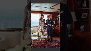 He gave her yachts