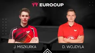 20:40 Jakub Miszkurka - Damian Wojdyla 02.02.2026 | TT EURO.CUP Poland Star.