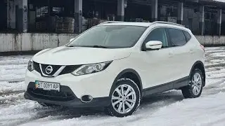 Nissan Qashqai 2014 2.0 AWD Obrano