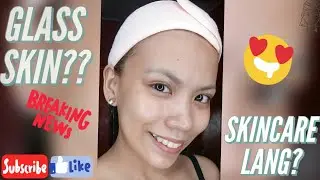 KOREAN GLASS SKIN | MY HOLY GRAIL MOISTURIZER!! ❤❤ PINAY VERSION