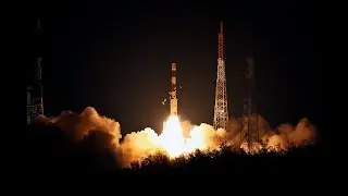 WATCH: PSLV C41 IRNSS-1I Successfully Launched by ISRO for NAVIC Constellation