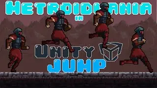 How to player jump in Unity 2D
