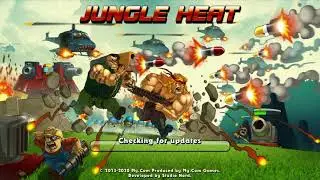 Jungle heat daily update