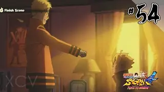 NARUTO SHIPPUDEN: Ultimate Ninja STORM 4 Walkthrough Part 54 &middot; Boruto's Tale (60fps)
