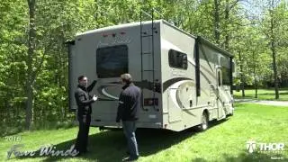 2016 Four Winds Class C Motorhomes from Thor Motor Coach