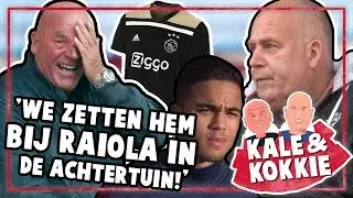 Kale & Kokkie zijn duidelijk: 'Als je wil gaan, mazzel!'