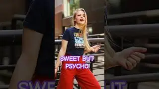 SWEET BUT PSYCHO ( Morgan Page Dance Remix) #youtubeshorts #avamax #music #dance #song #classic