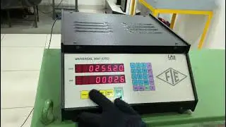 NUT PROOF LOAD TESTING