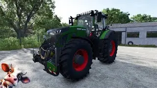 LS25 FENDT 900 mit 48 verbauten Interactive Control - Punkten !!!!!!!