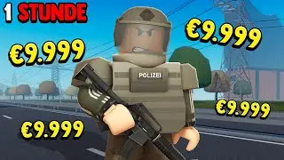 Kompletter SEK GRIND!! (Notruf Hamburg)