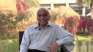 Former ISRO Chairman Kiran Kumar interview