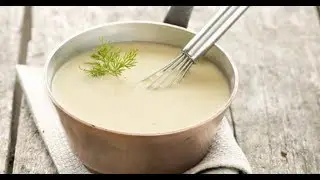 ОСНОВНЫЕ СОУСЫ Французской кухни: куриный велюте