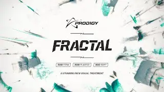 Фрактальные линейные диски &mdash; потрясающая новая визуальная интерпретация от Prodigy